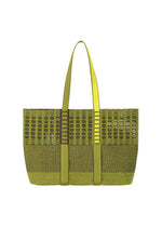 MOKKO TOTE MIX、バッグ&財布_トートバッグ、イエロー