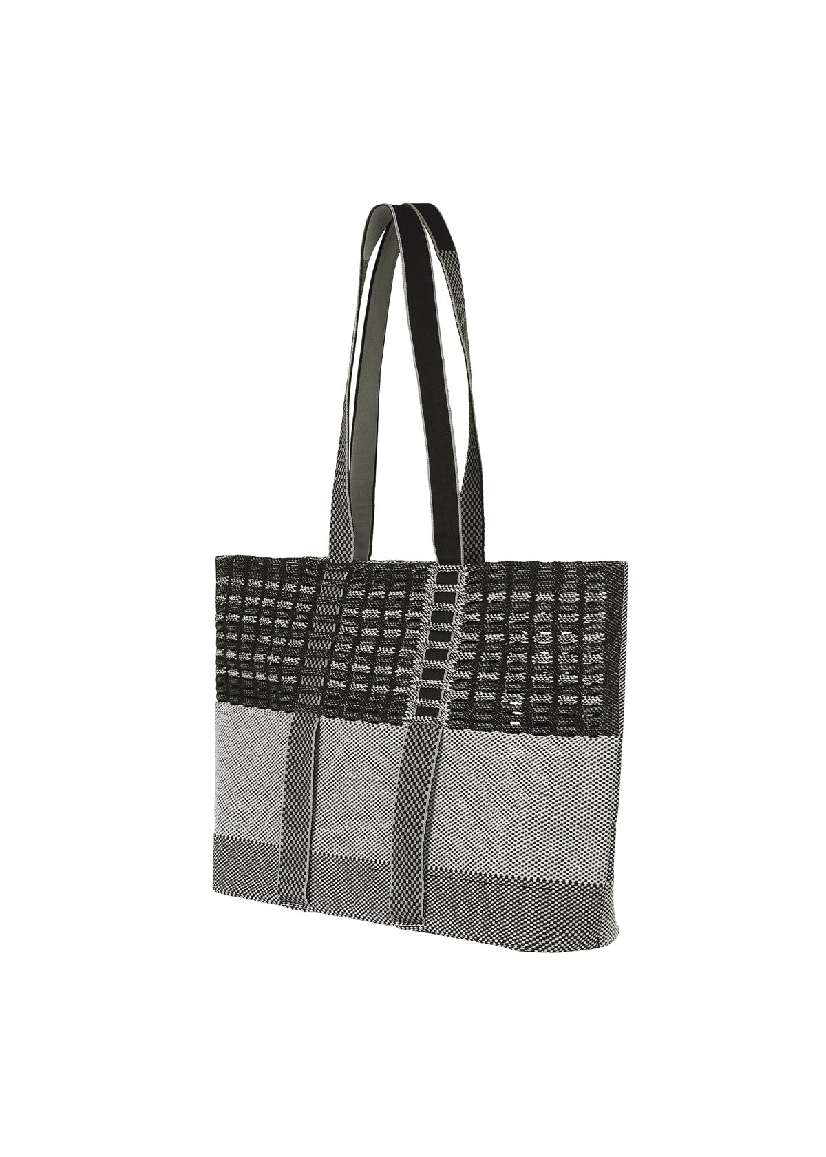 MOKKO TOTE MIX、バッグ&財布_トートバッグ、ディテール画像1