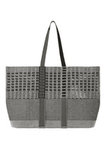MOKKO TOTE MIX、バッグ&財布_トートバッグ、グレー