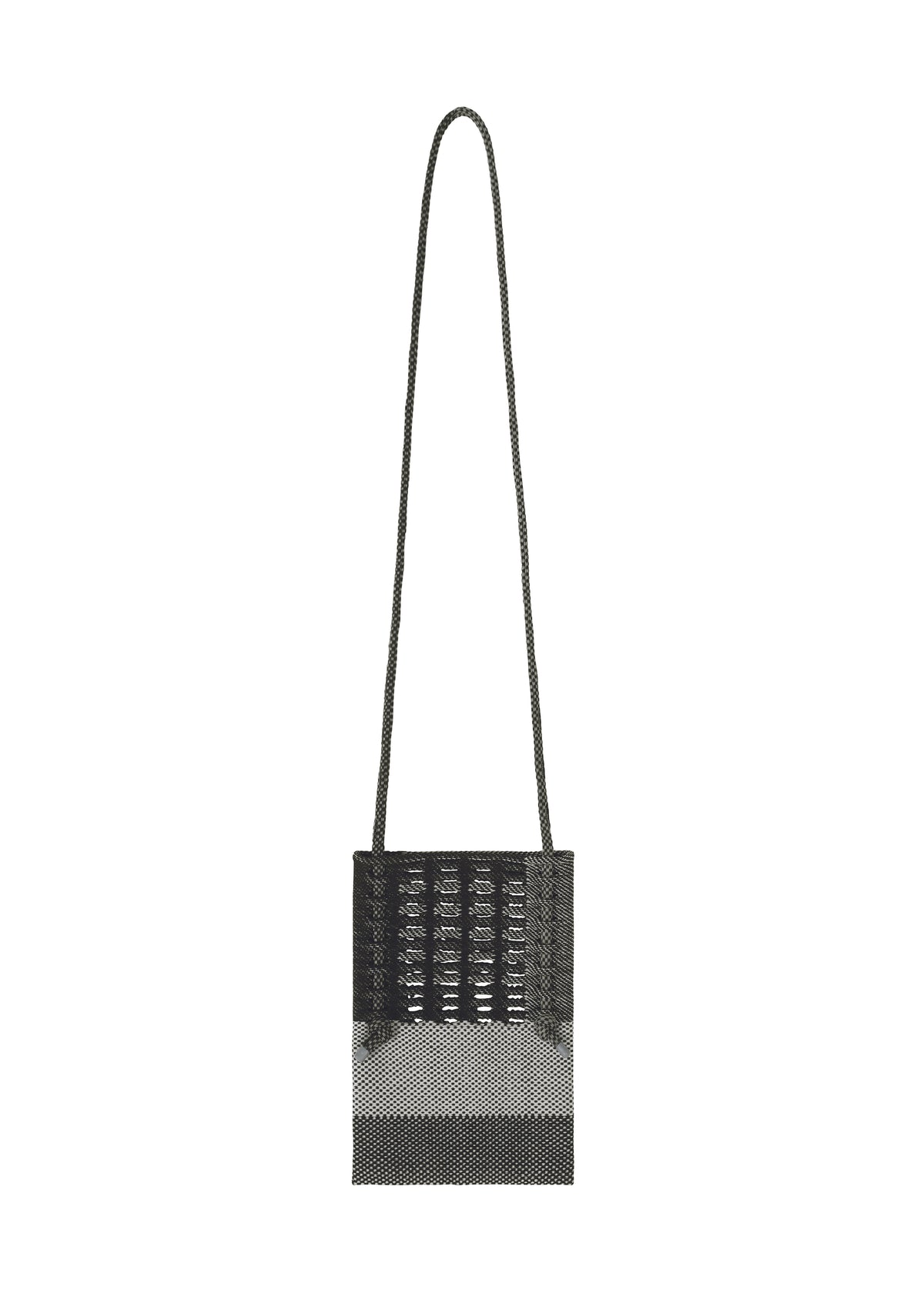 MOKKO TOTE MIX、バッグ&財布_ショルダーバッグ、グレー