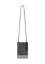 MOKKO TOTE MIX、バッグ&財布_ショルダーバッグ、グレー