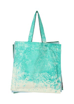 IROGAMI SALT DYE、バッグ&財布_トートバッグ、グリーン