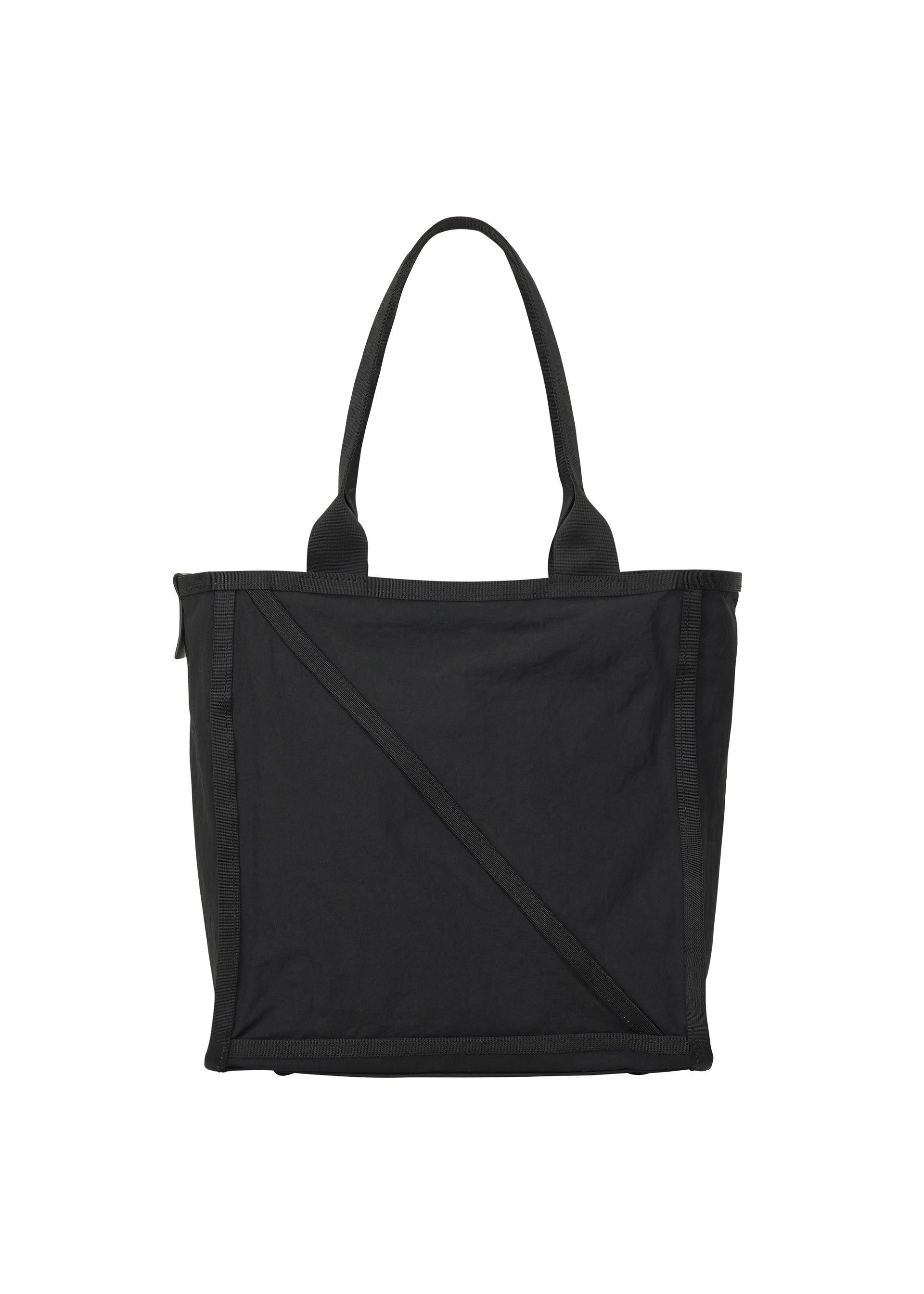 WAKU、バッグ&財布_トートバッグ、ブラック