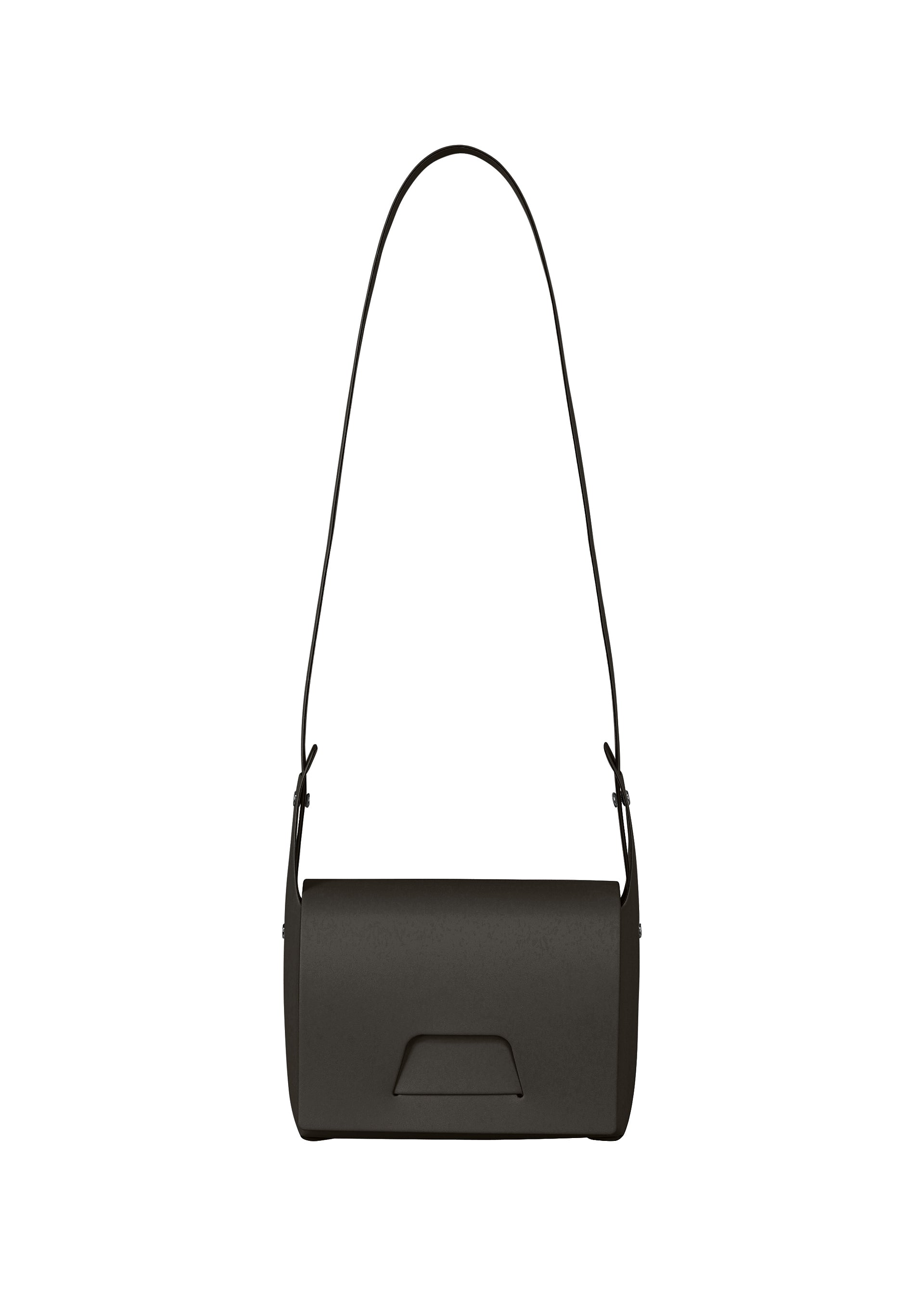 BOX、バッグ&財布_ショルダーバッグ、ブラック
