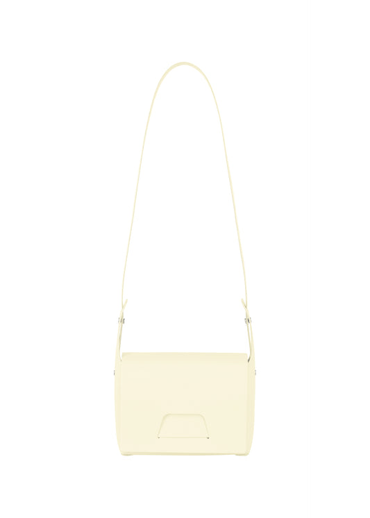 BOX、バッグ&財布_ショルダーバッグ、イエロー