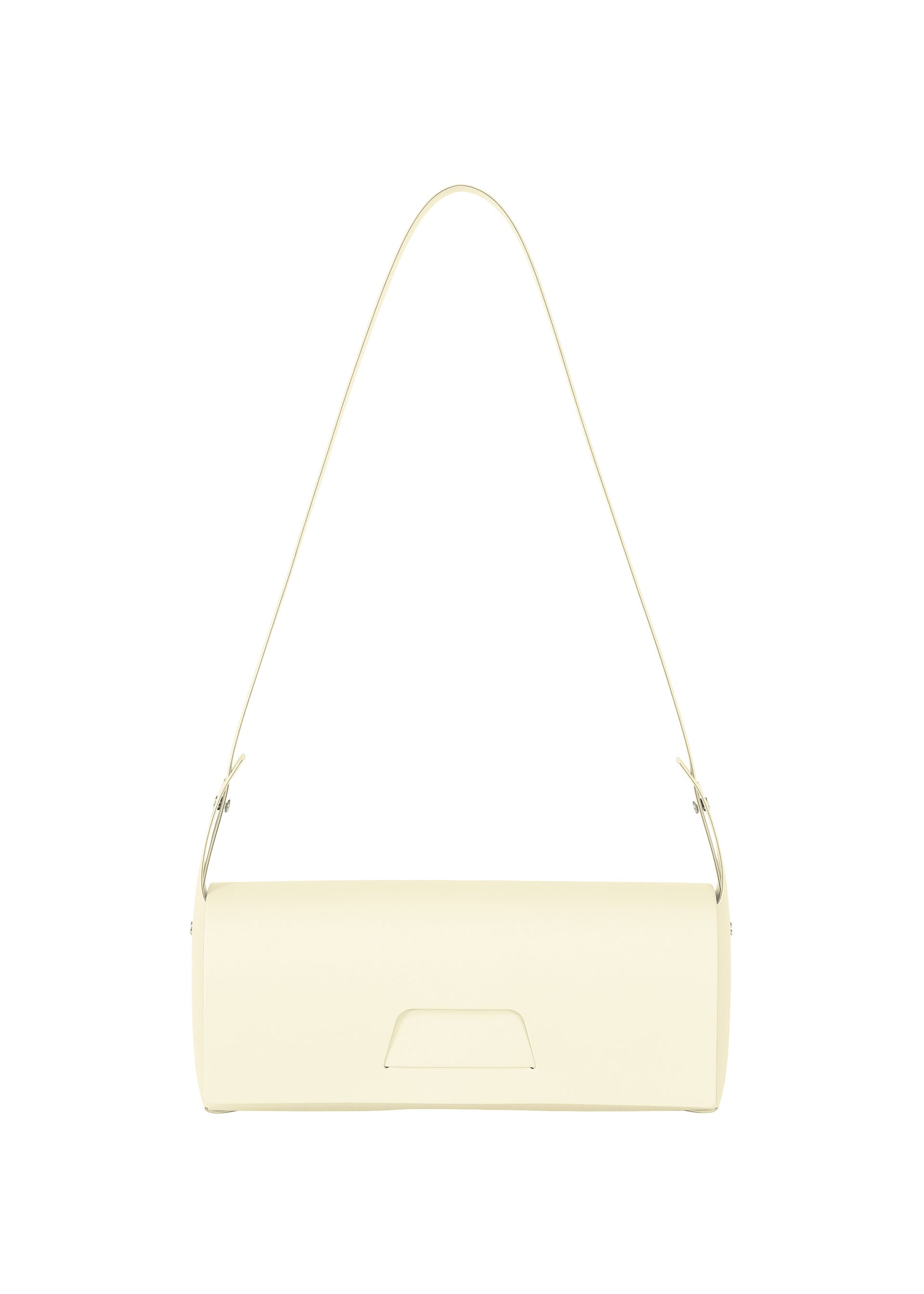 BOX、バッグ&財布_ショルダーバッグ、イエロー
