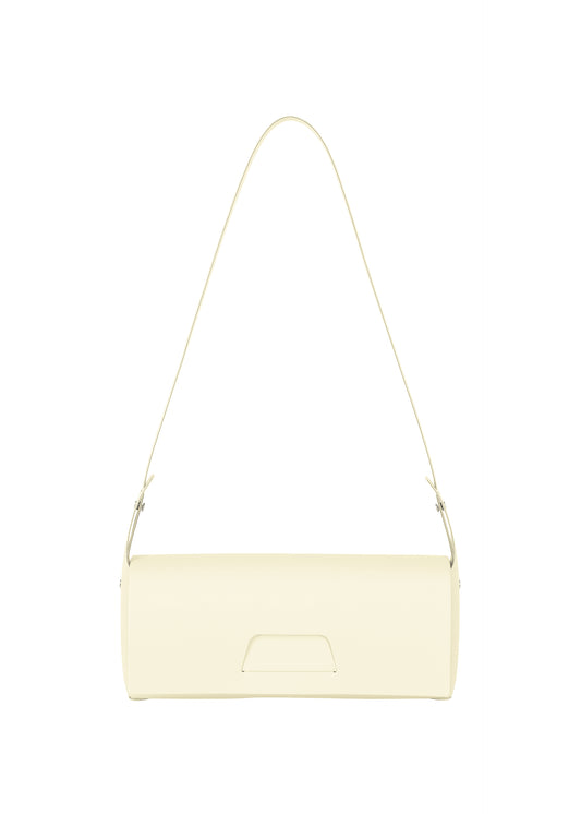 BOX、バッグ&財布_ショルダーバッグ、イエロー