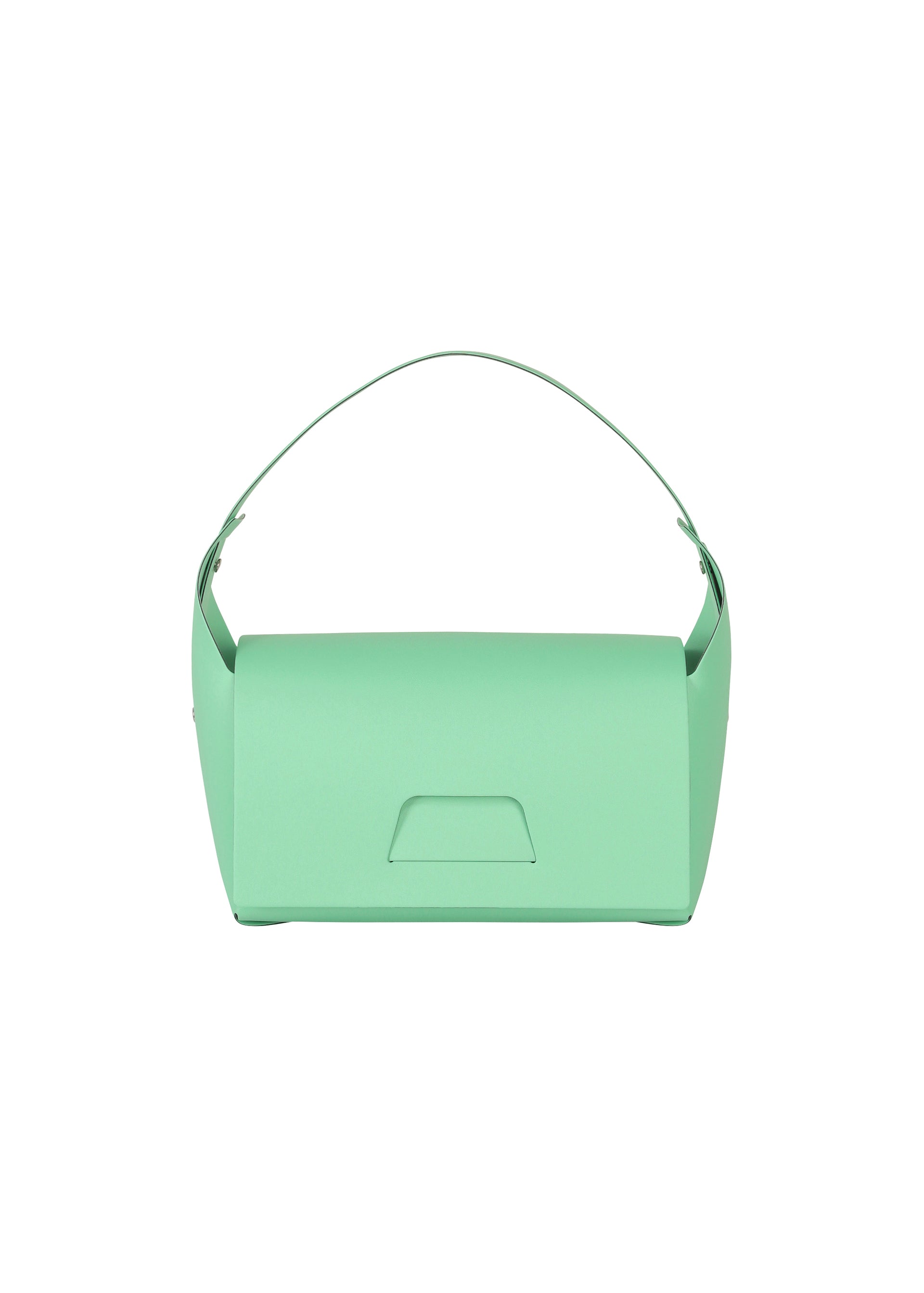 BOX、バッグ&財布_ショルダーバッグ、グリーン