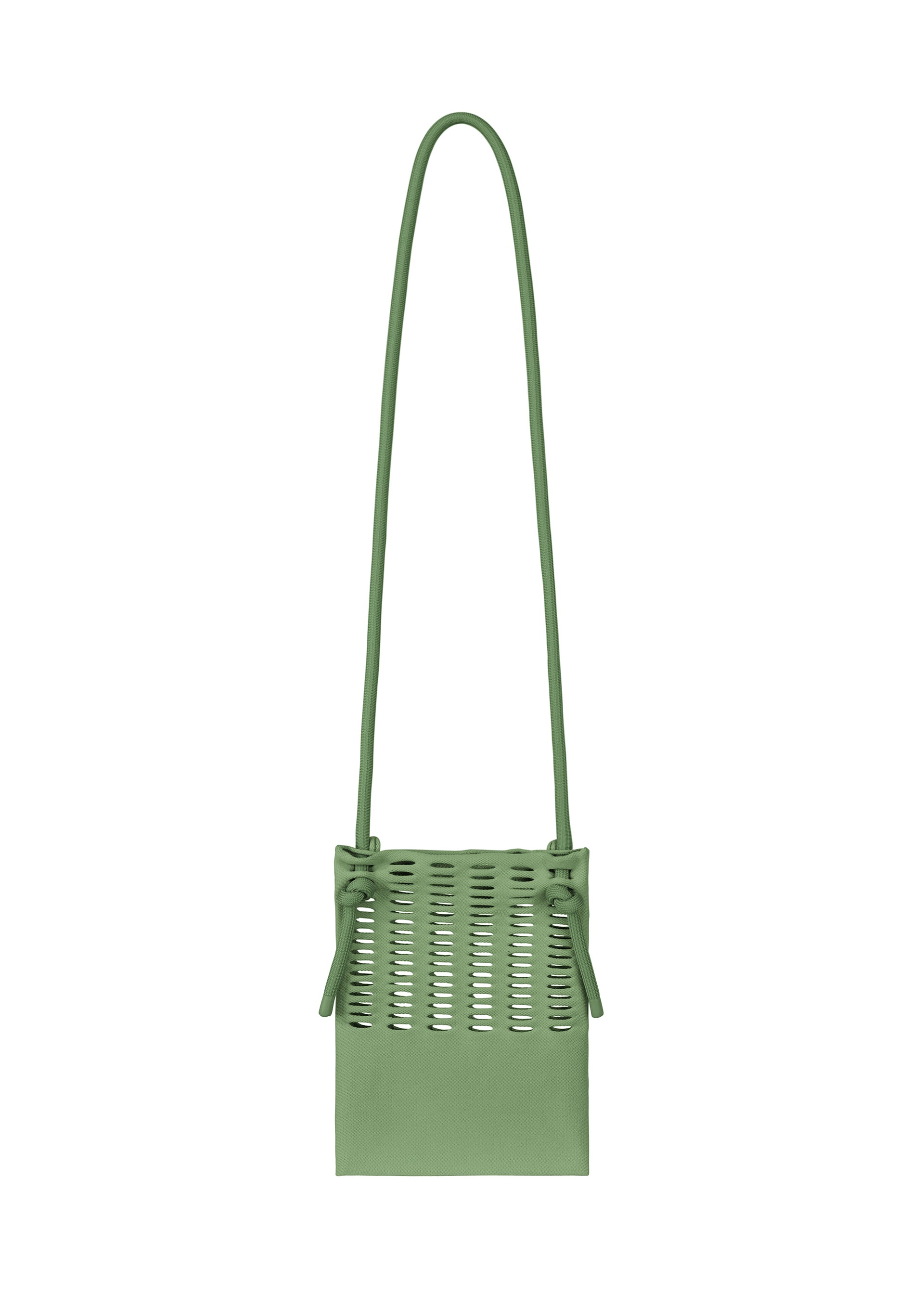 MOKKO KNAPSACK、バッグ&財布_ショルダーバッグ、グリーン