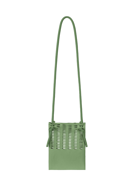 MOKKO KNAPSACK、バッグ&財布_ショルダーバッグ、グリーン
