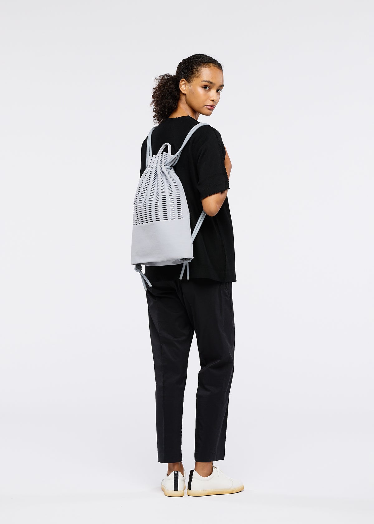 MOKKO KNAPSACK、バッグ&財布_バックパック、着用画像1
