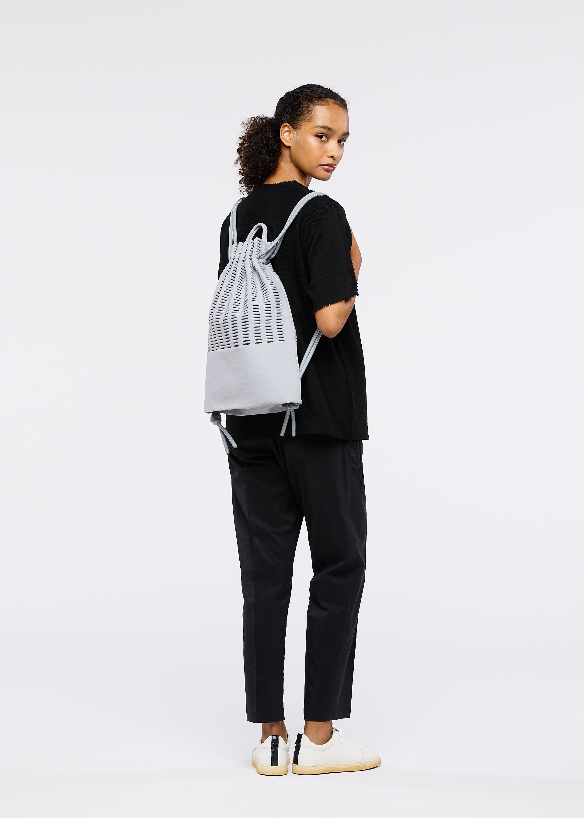 MOKKO KNAPSACK、バッグ&財布_バックパック、着用画像1