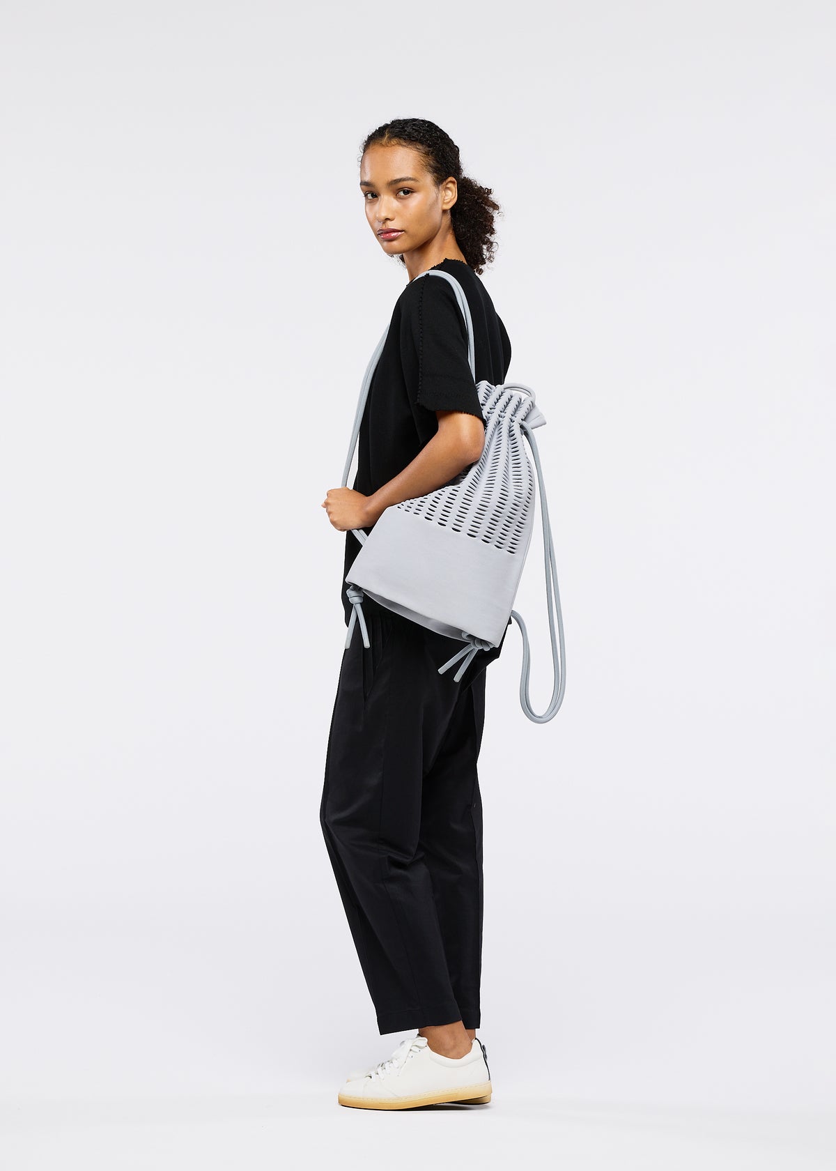 MOKKO KNAPSACK、バッグ&財布_バックパック、着用画像2