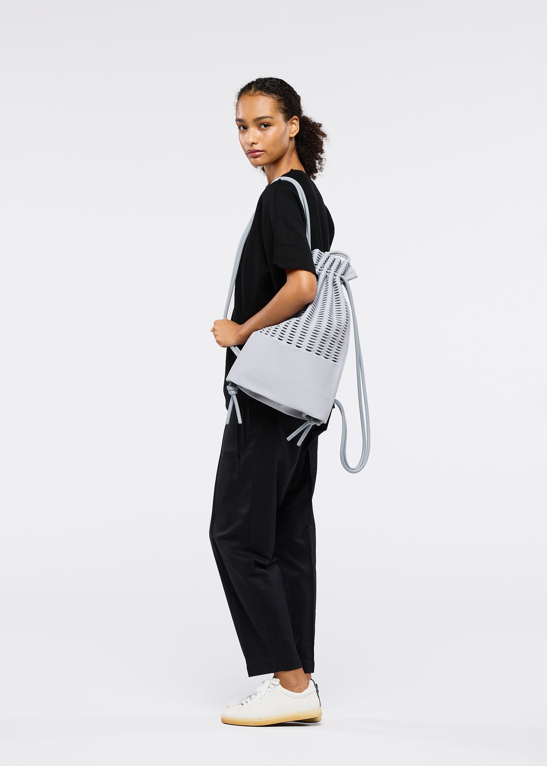 MOKKO KNAPSACK、バッグ&財布_バックパック、着用画像2