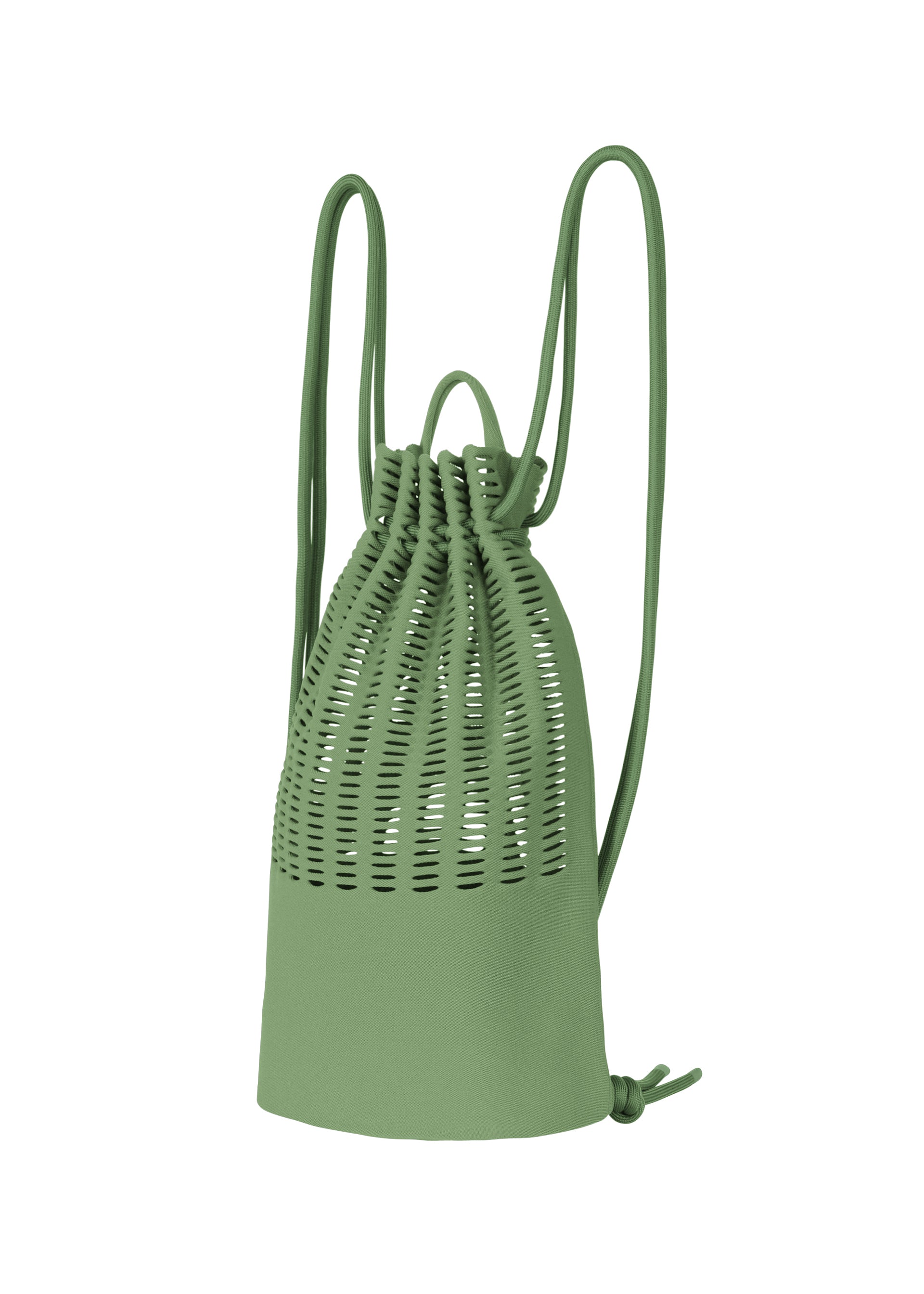MOKKO KNAPSACK、バッグ&財布_バックパック、グリーン