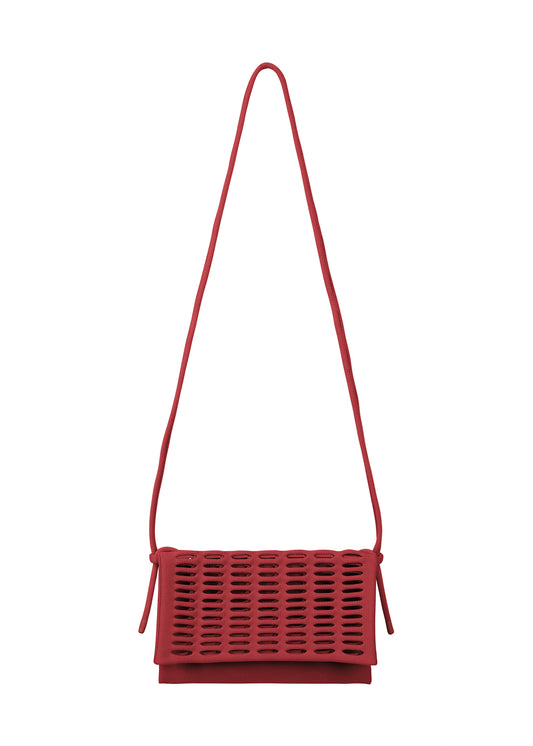 MOKKO FLAP POUCH、バッグ&財布_ショルダーバッグ、パープル