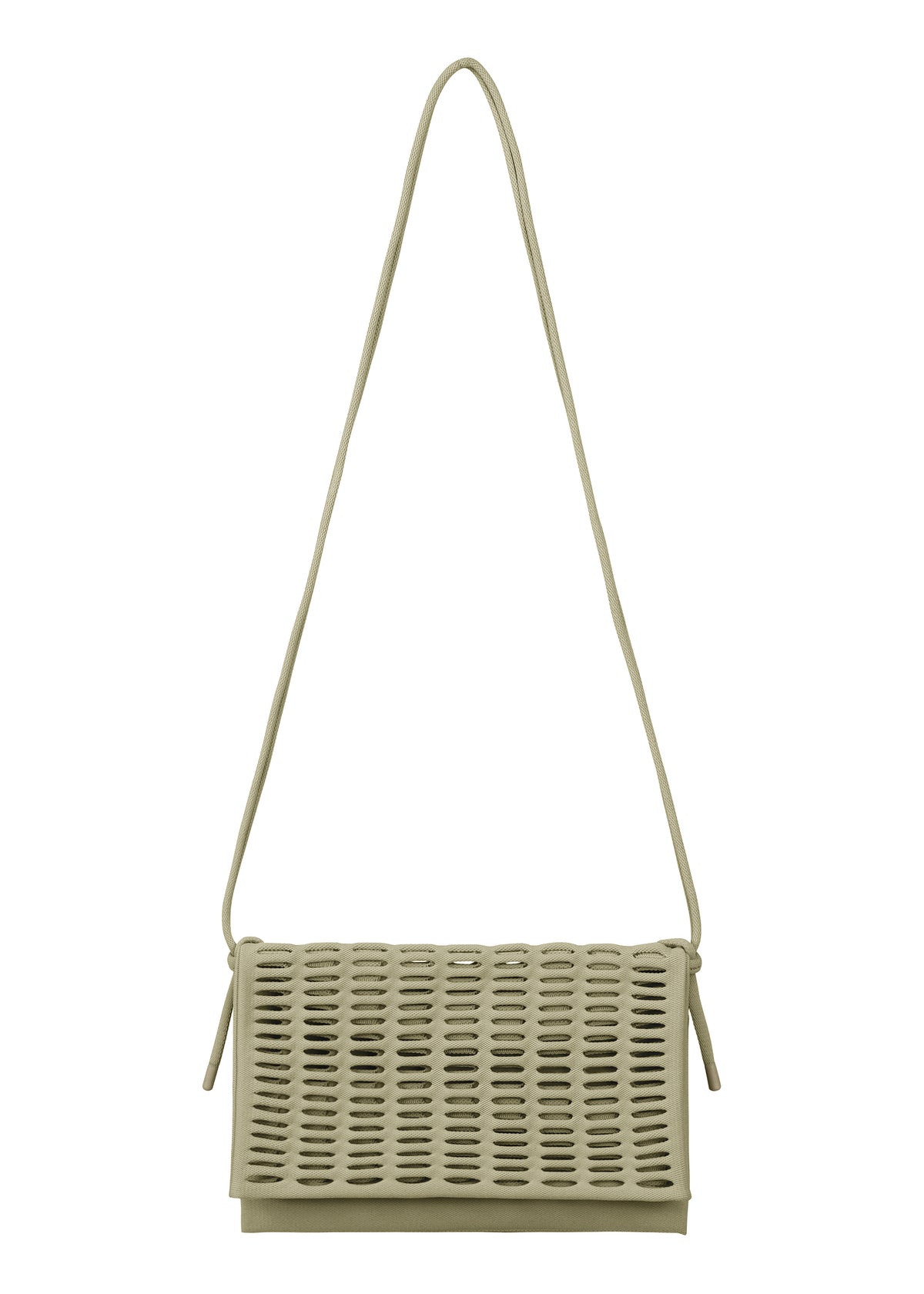 MOKKO FLAP POUCH、バッグ&財布_ショルダーバッグ、ベージュ