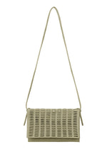MOKKO FLAP POUCH、バッグ&財布_ショルダーバッグ、ベージュ