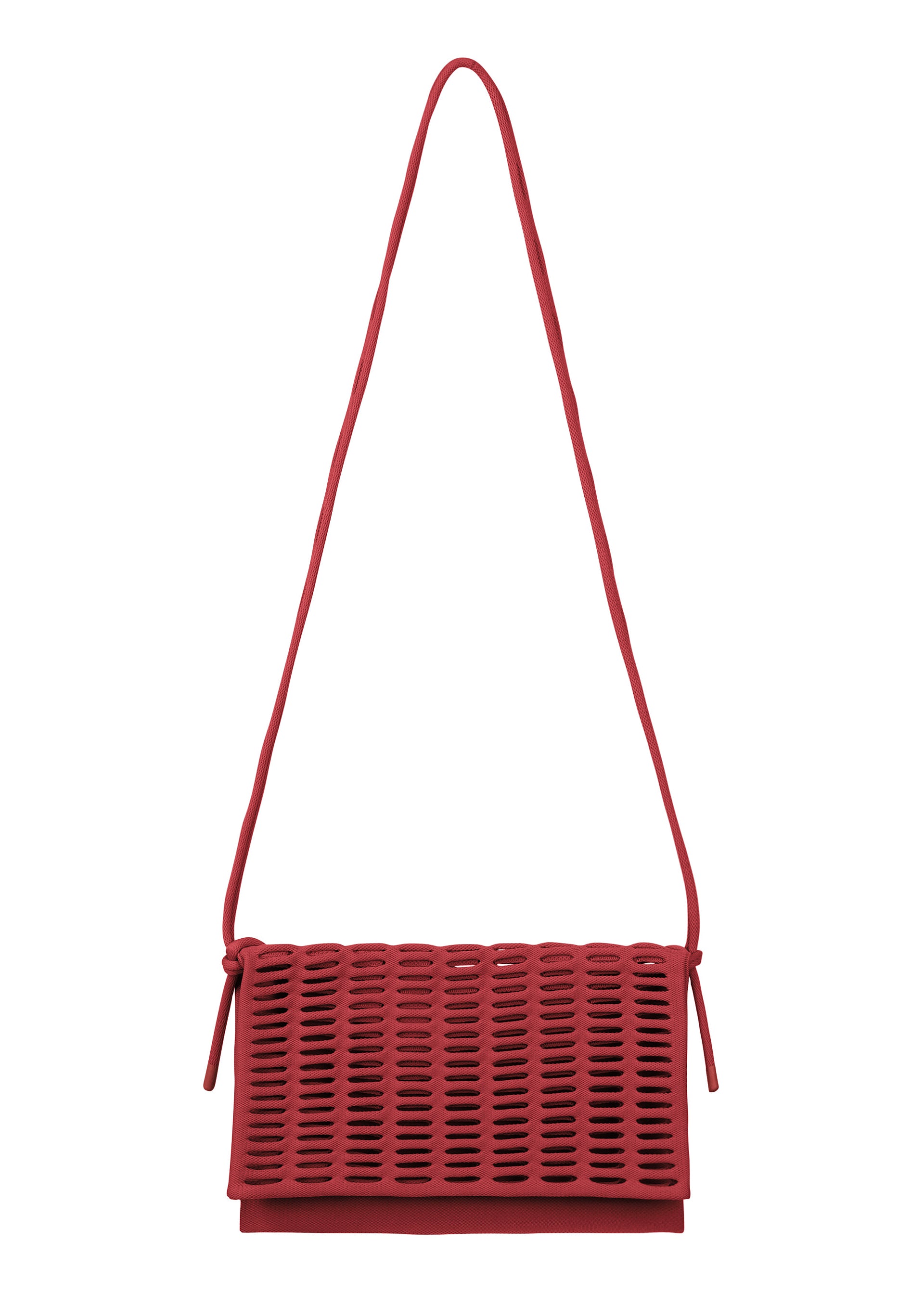 MOKKO FLAP POUCH、バッグ&財布_ショルダーバッグ、パープル
