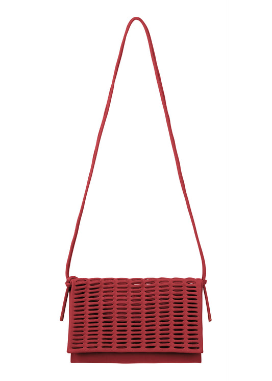 MOKKO FLAP POUCH、バッグ&財布_ショルダーバッグ、パープル