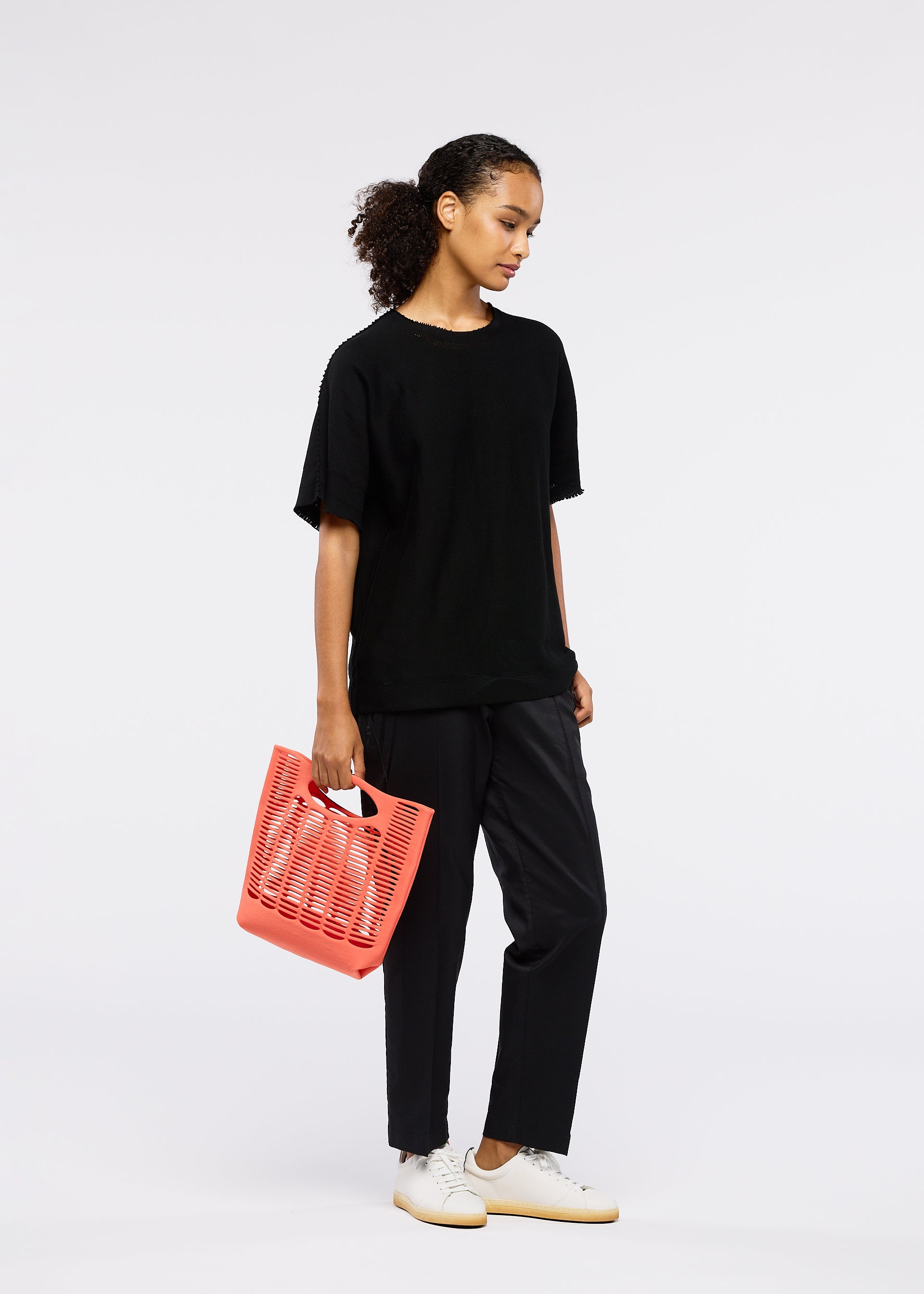 MOKKO S.C.、バッグ&財布_トートバッグ、着用画像1