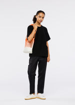 MOKKO NET GRADATION、バッグ&財布_ショルダーバッグ、着用画像1