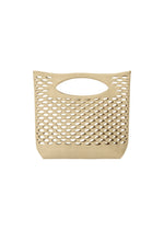 MOKKO BASKET、バッグ&財布_トートバッグ、ブラウン