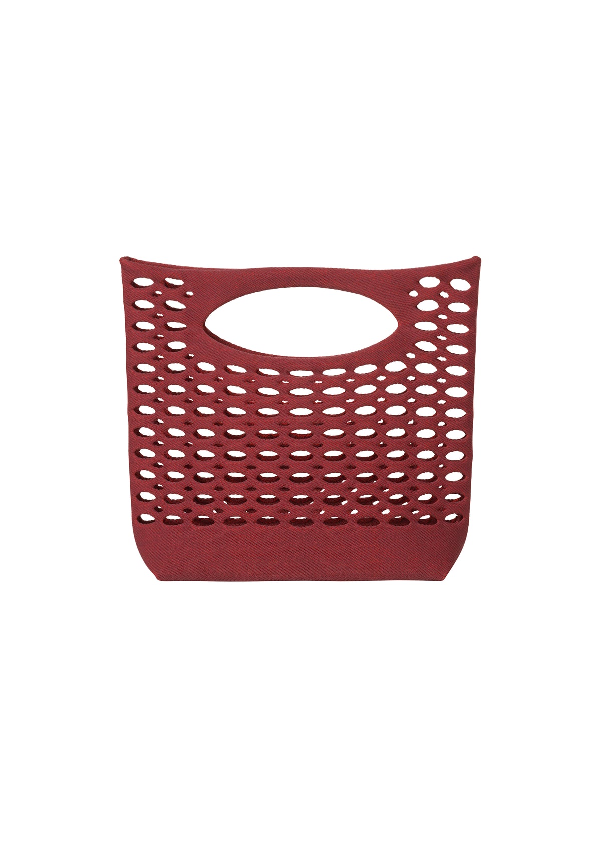 MOKKO BASKET、バッグ&財布_トートバッグ、パープル