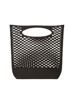 MOKKO BASKET、バッグ&財布_トートバッグ、ブラック