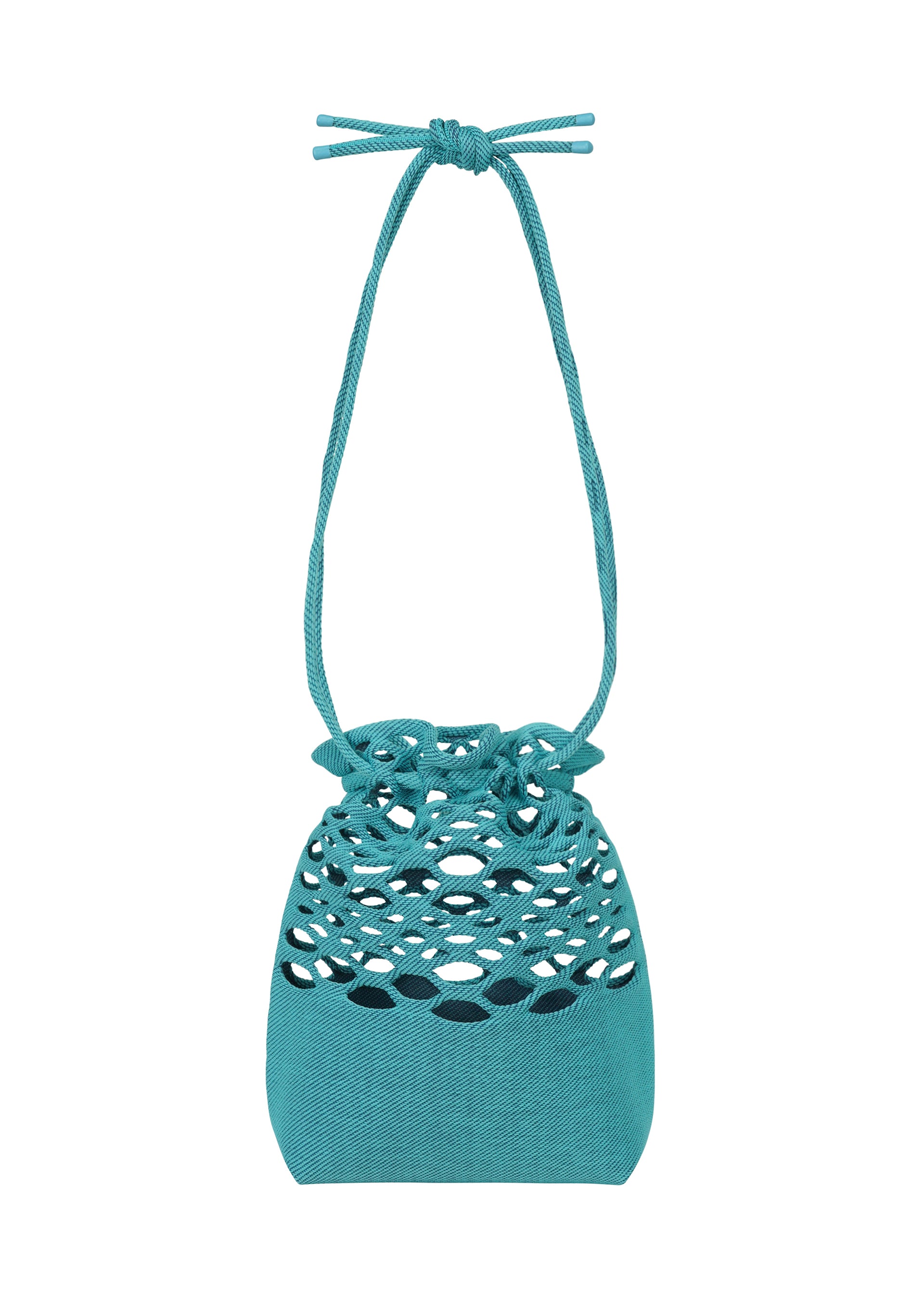 MOKKO BASKET、バッグ&財布_ショルダーバッグ、ネイビー