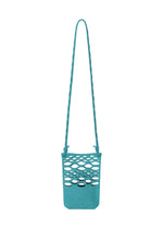 MOKKO BASKET、バッグ&財布_ショルダーバッグ、ネイビー