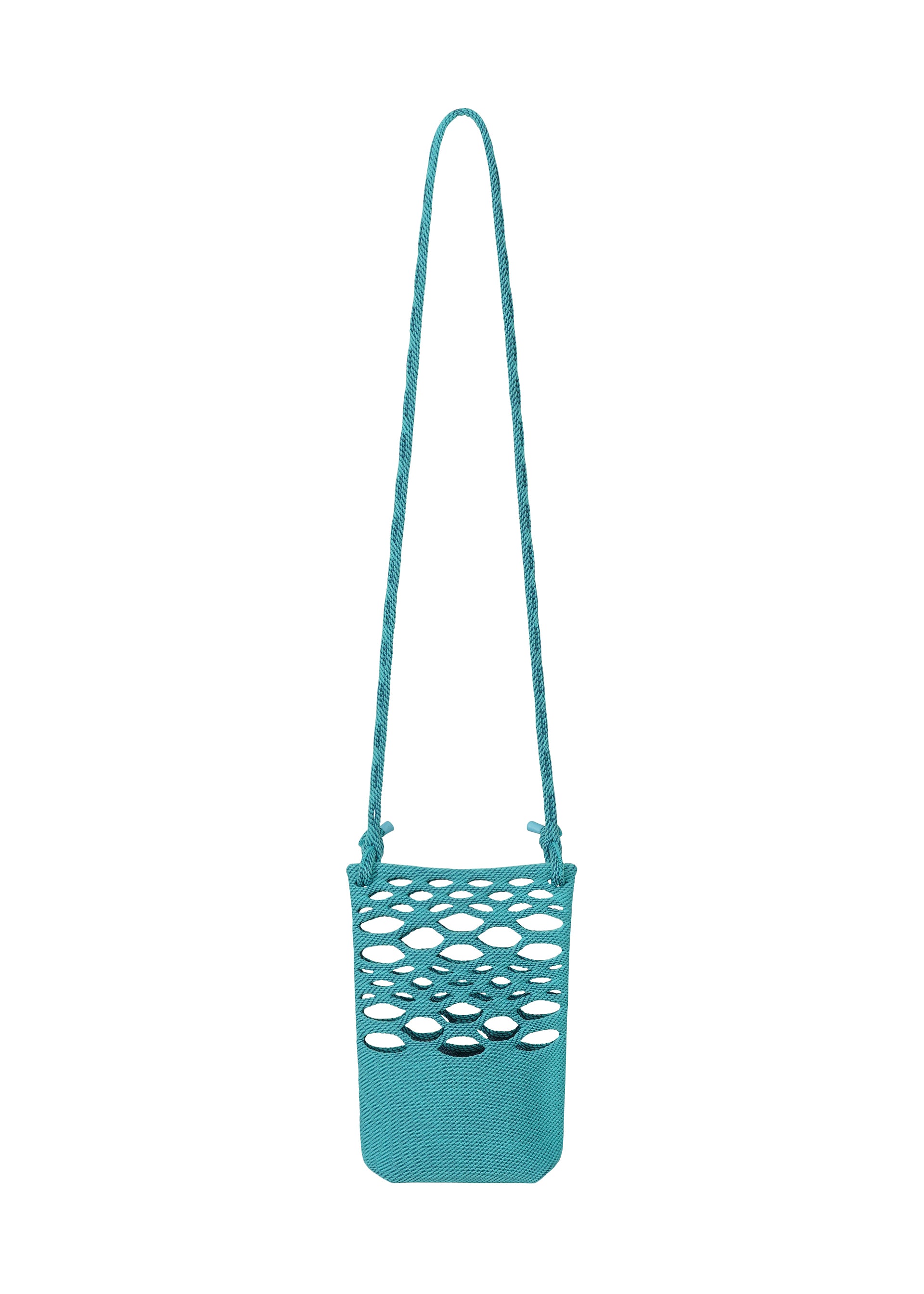MOKKO BASKET、バッグ&財布_ショルダーバッグ、ネイビー