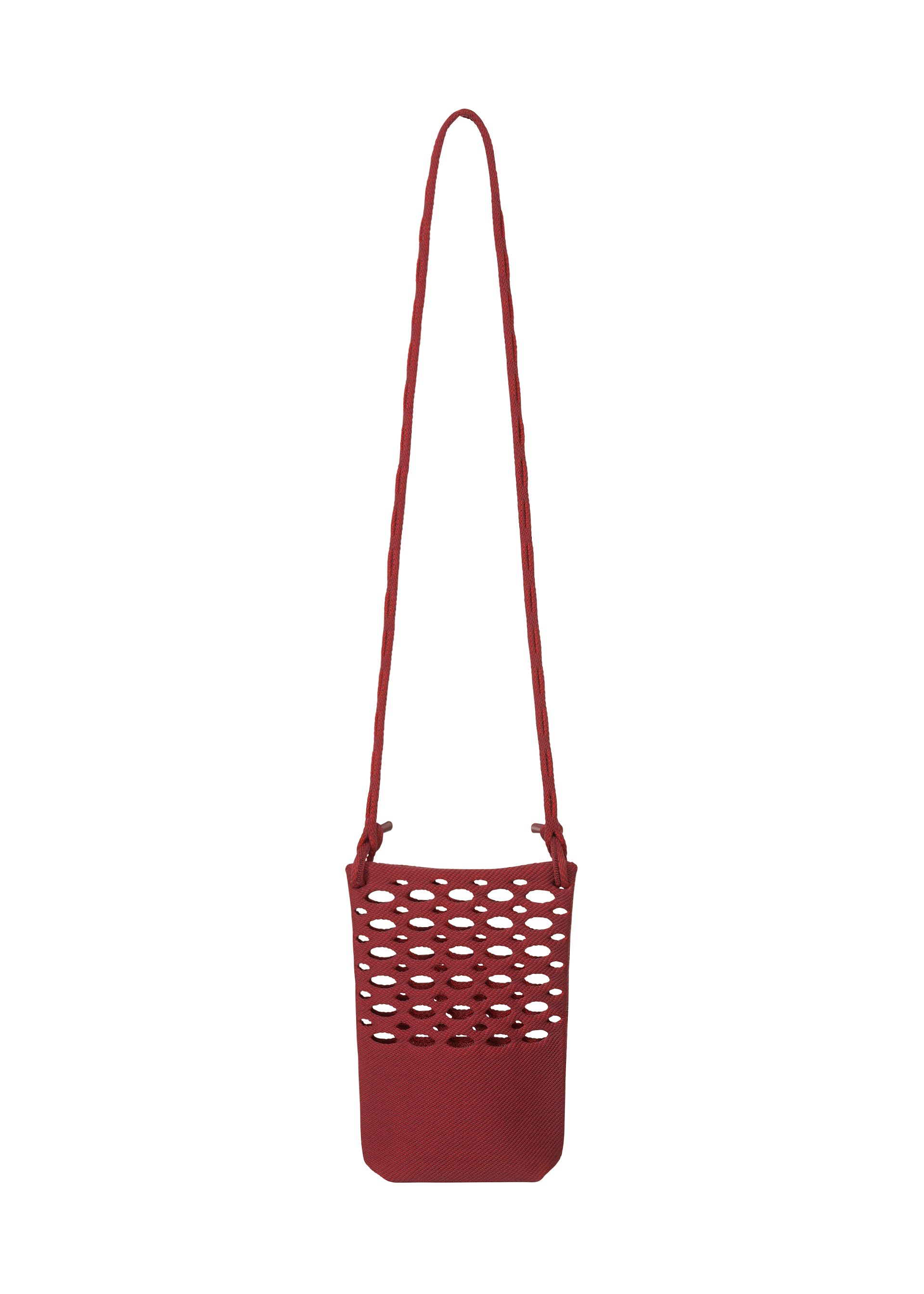 MOKKO BASKET、バッグ&財布_ショルダーバッグ、パープル