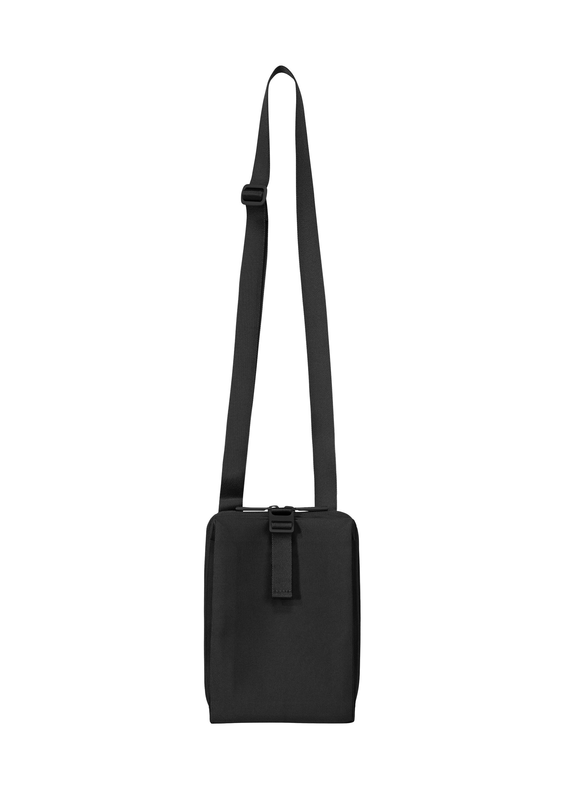 JABARA、バッグ&財布_ショルダーバッグ、ブラック