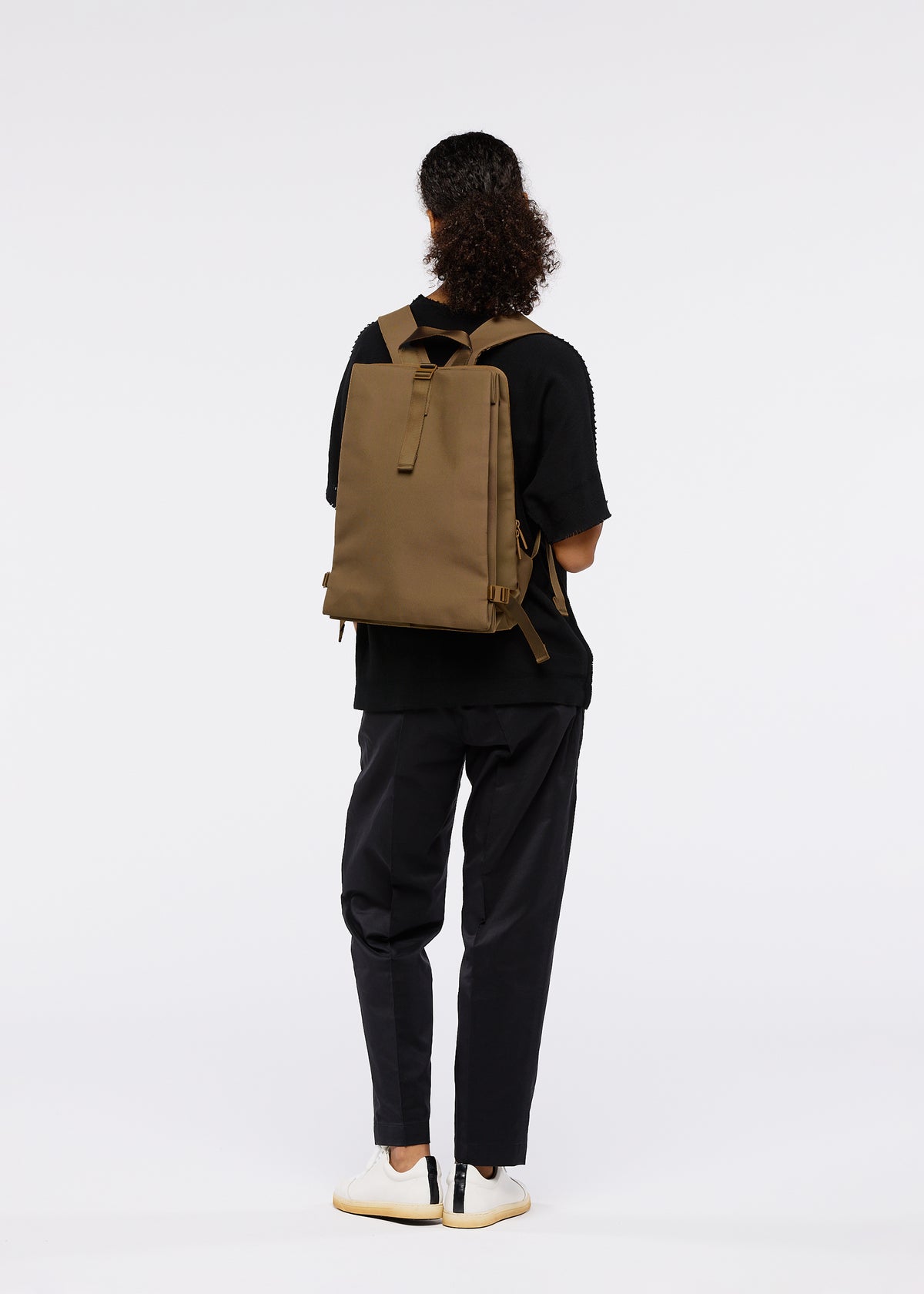 JABARA、バッグ&財布_バックパック、着用画像1