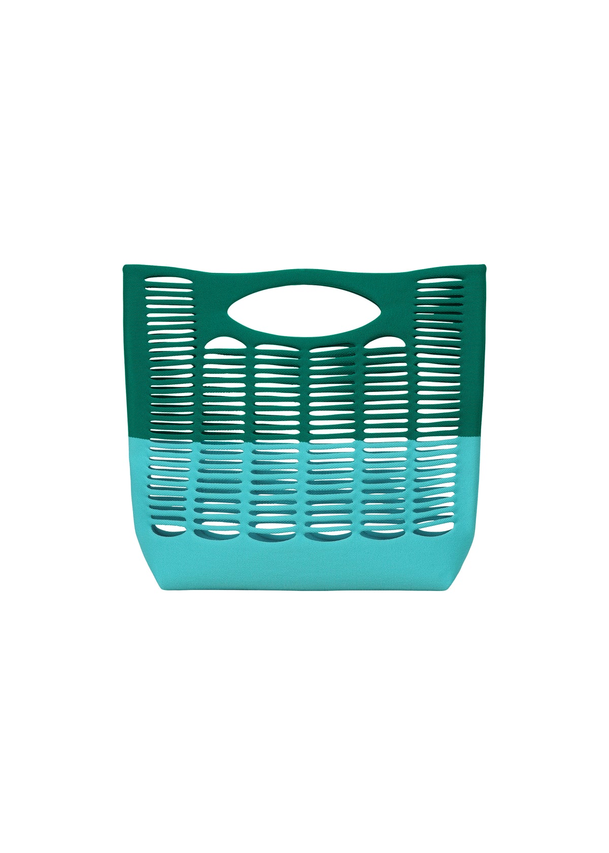 MOKKO BI-COLOR、バッグ&財布_トートバッグ、カーキ
