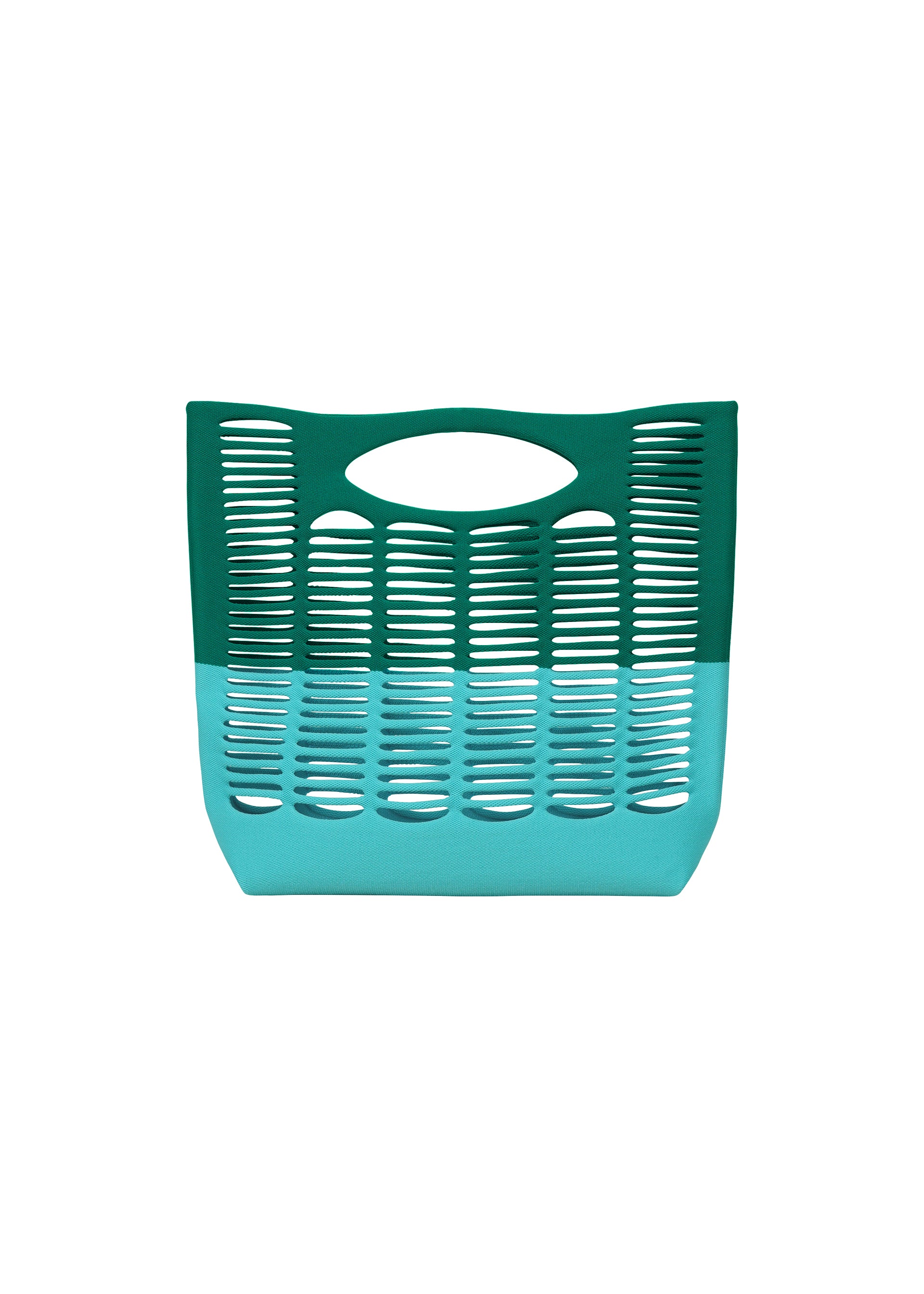 MOKKO BI-COLOR、バッグ&財布_トートバッグ、カーキ