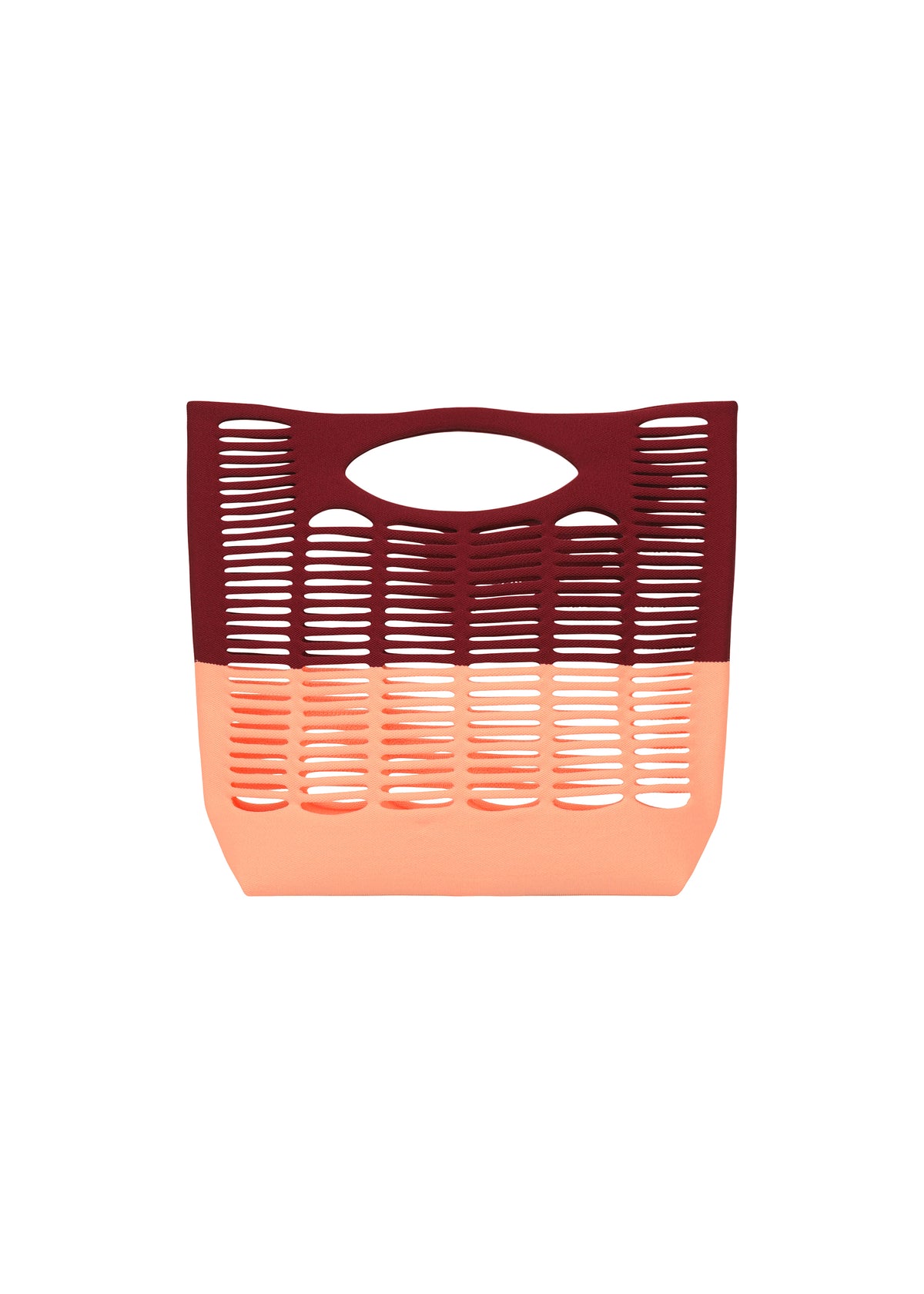 MOKKO BI-COLOR、バッグ&財布_トートバッグ、パープル