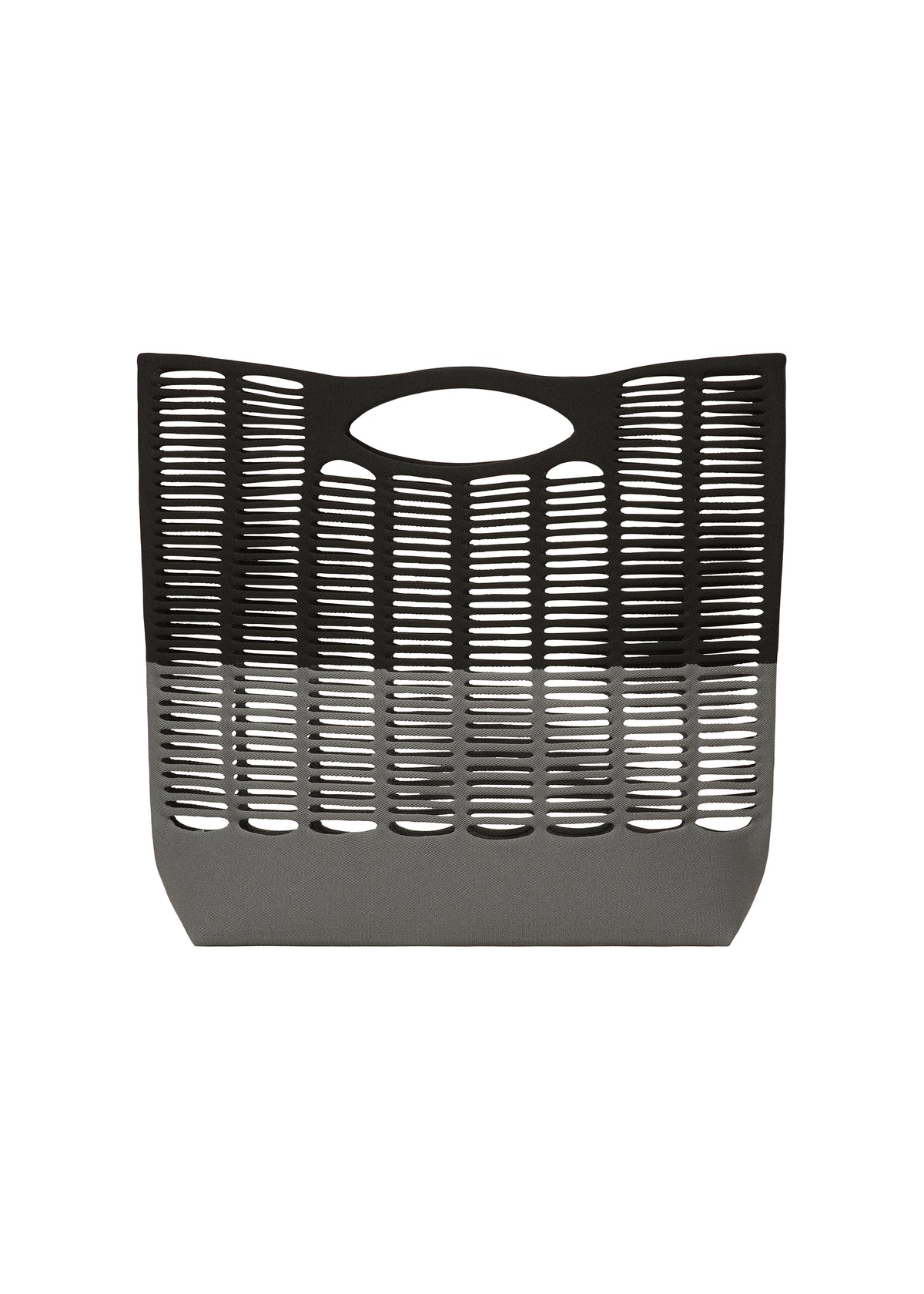 MOKKO BI-COLOR、バッグ&財布_トートバッグ、ブラック