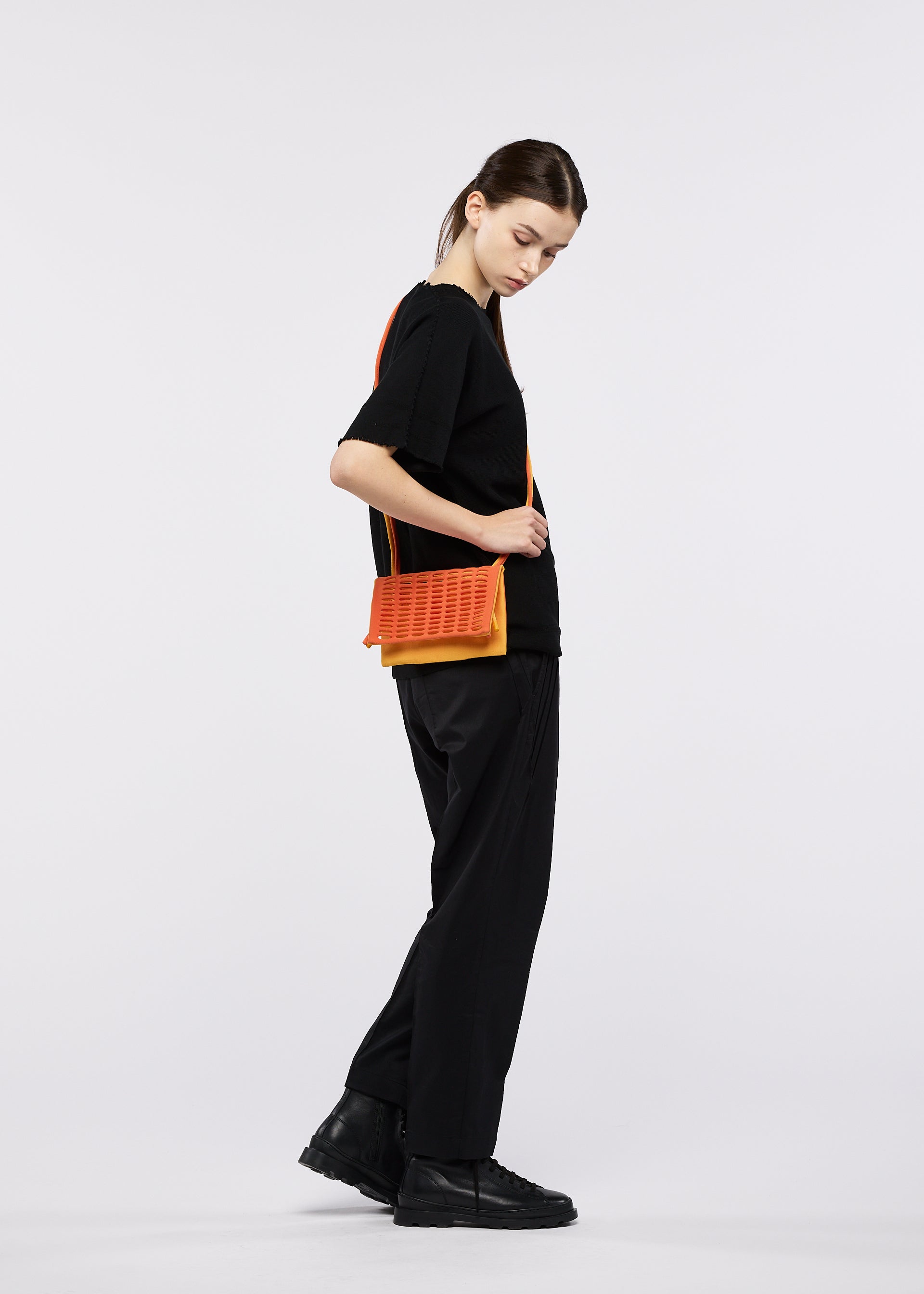 MOKKO BI-COLOR、バッグ&財布_ショルダーバッグ、着用画像1