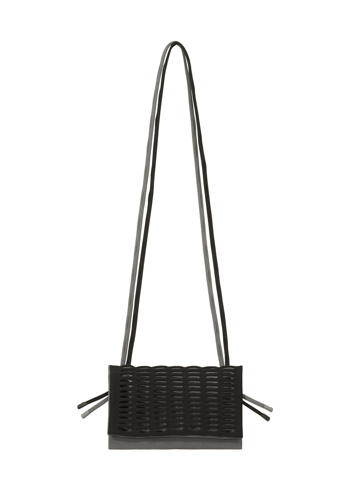 MOKKO BI-COLOR、バッグ&財布_ショルダーバッグ、ブラック