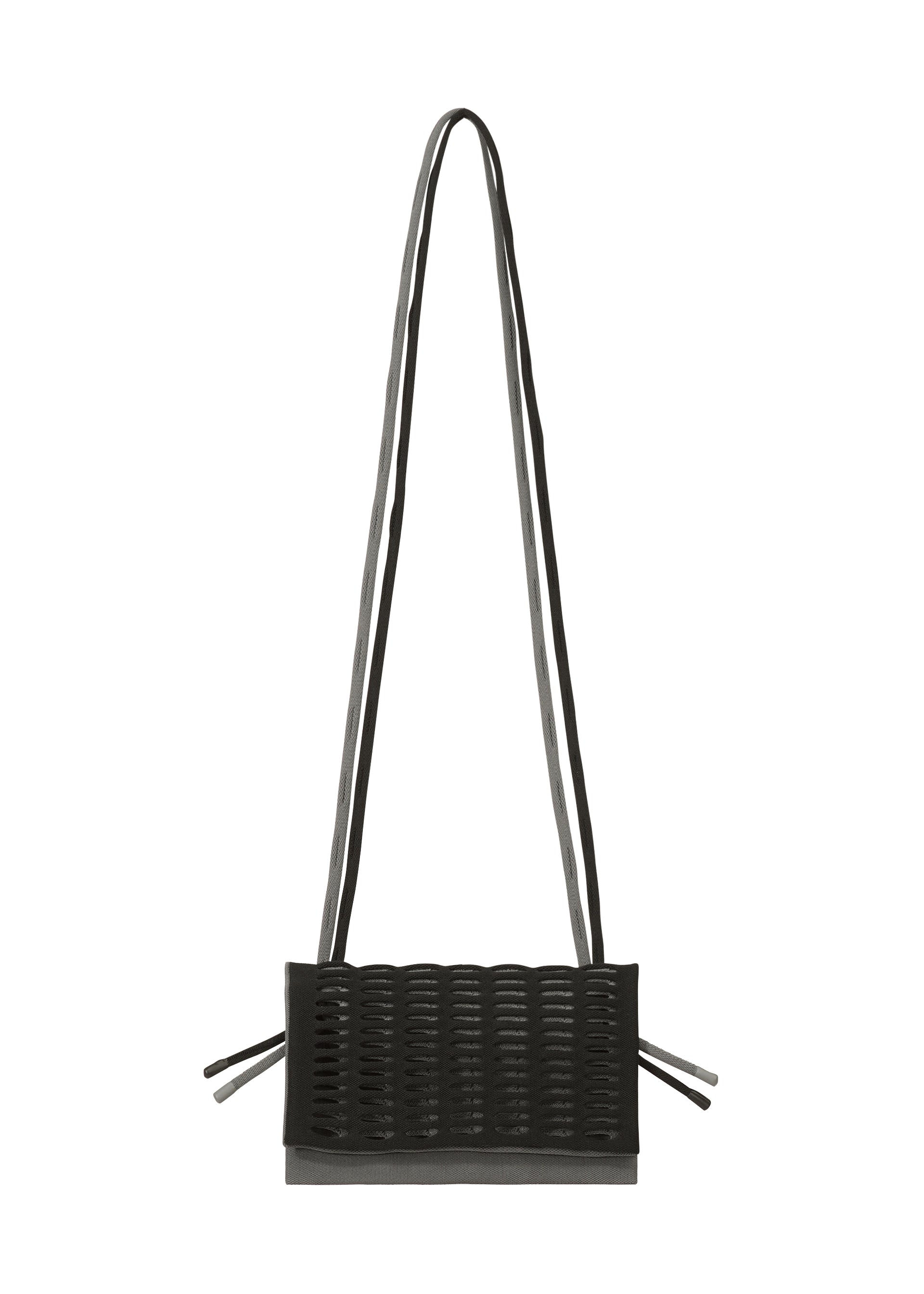 MOKKO BI-COLOR、バッグ&財布_ショルダーバッグ、ブラック