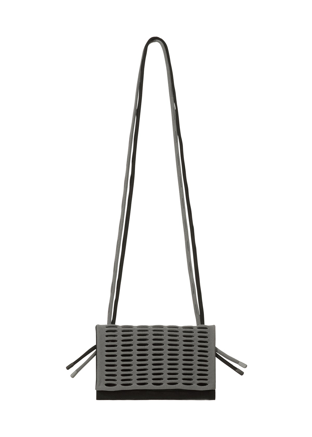 MOKKO BI-COLOR、バッグ&財布_ショルダーバッグ、ブラック