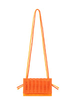 MOKKO BI-COLOR、バッグ&財布_ショルダーバッグ、オレンジ