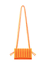 MOKKO BI-COLOR、バッグ&財布_ショルダーバッグ、オレンジ
