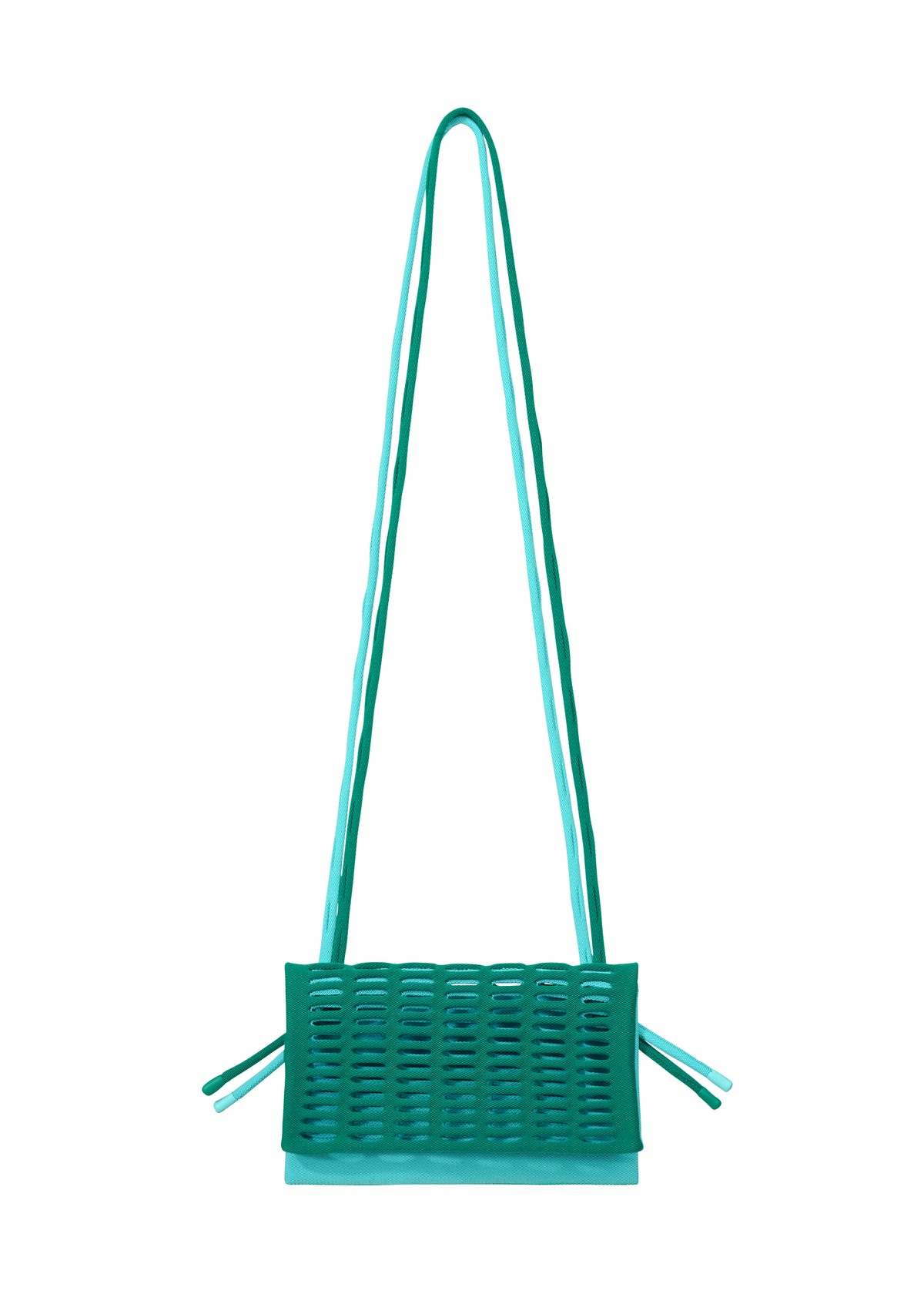 MOKKO BI-COLOR、バッグ&財布_ショルダーバッグ、カーキ