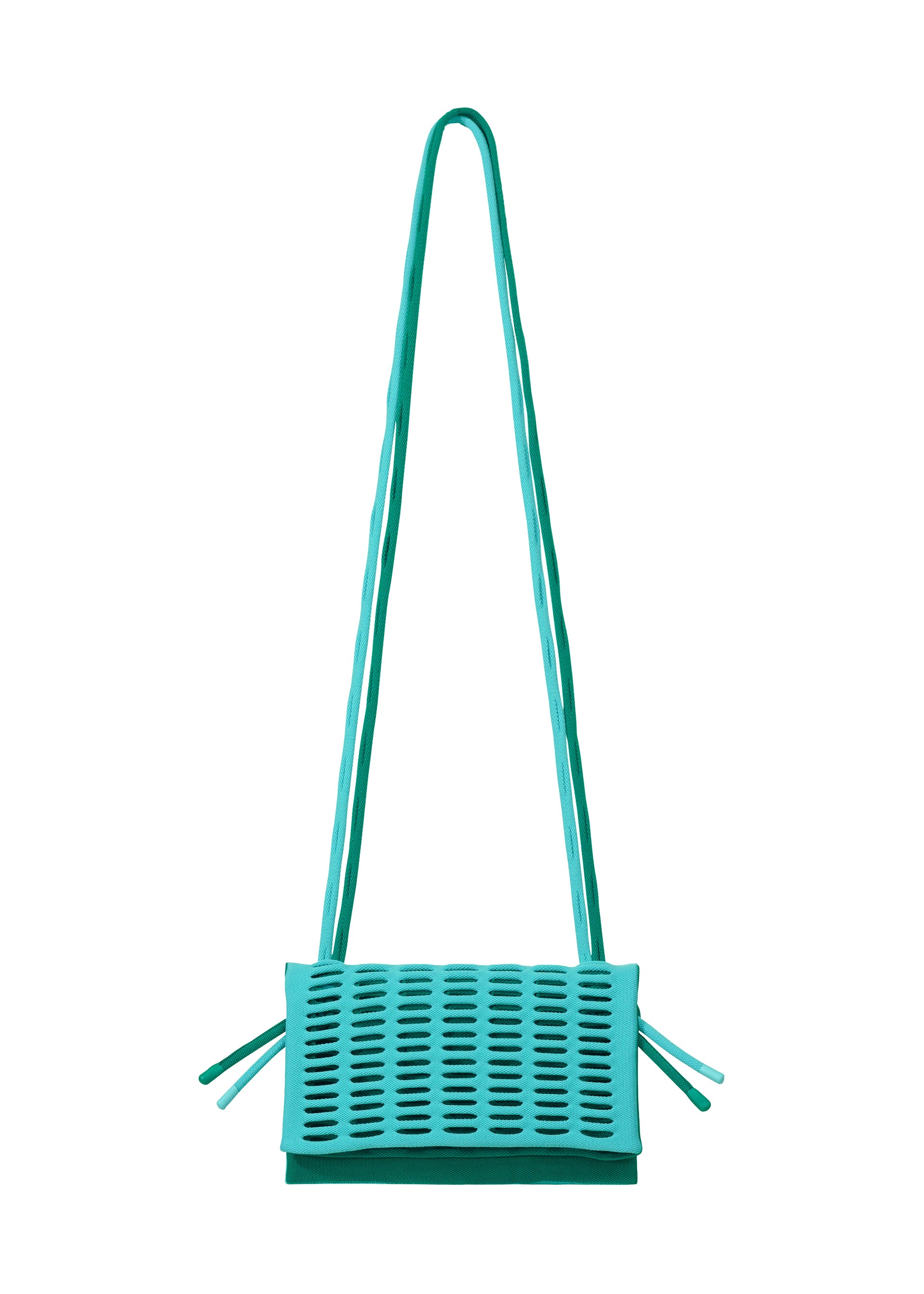 MOKKO BI-COLOR、バッグ&財布_ショルダーバッグ、カーキ