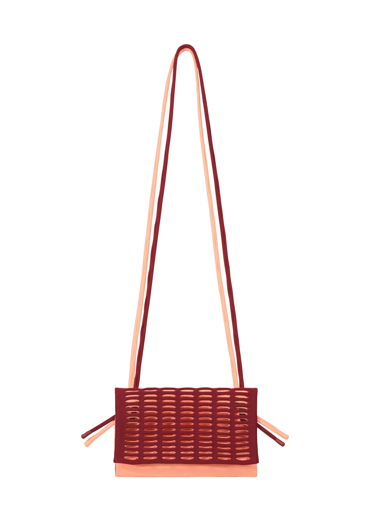 MOKKO BI-COLOR、バッグ&財布_ショルダーバッグ、パープル