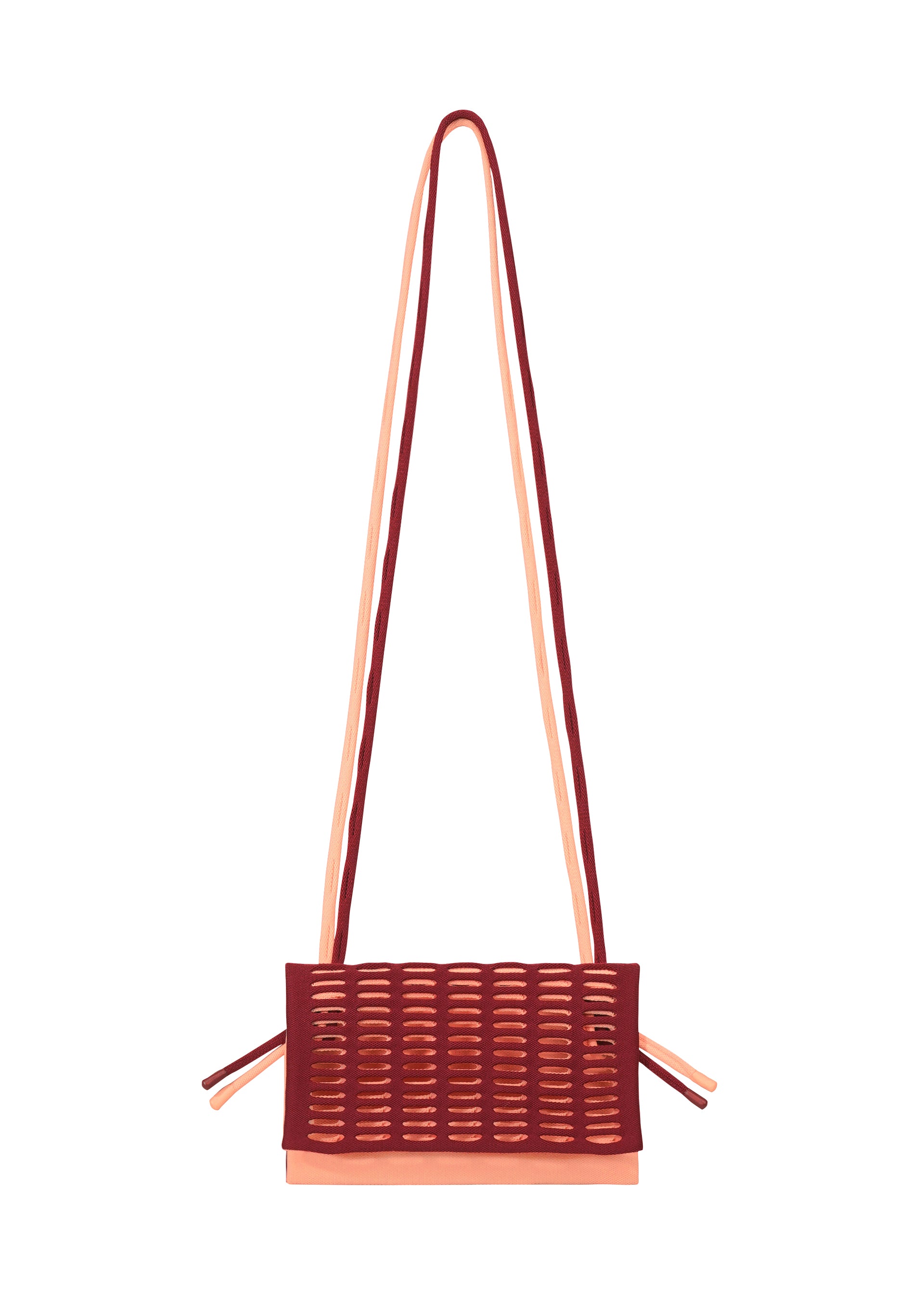 MOKKO BI-COLOR、バッグ&財布_ショルダーバッグ、パープル