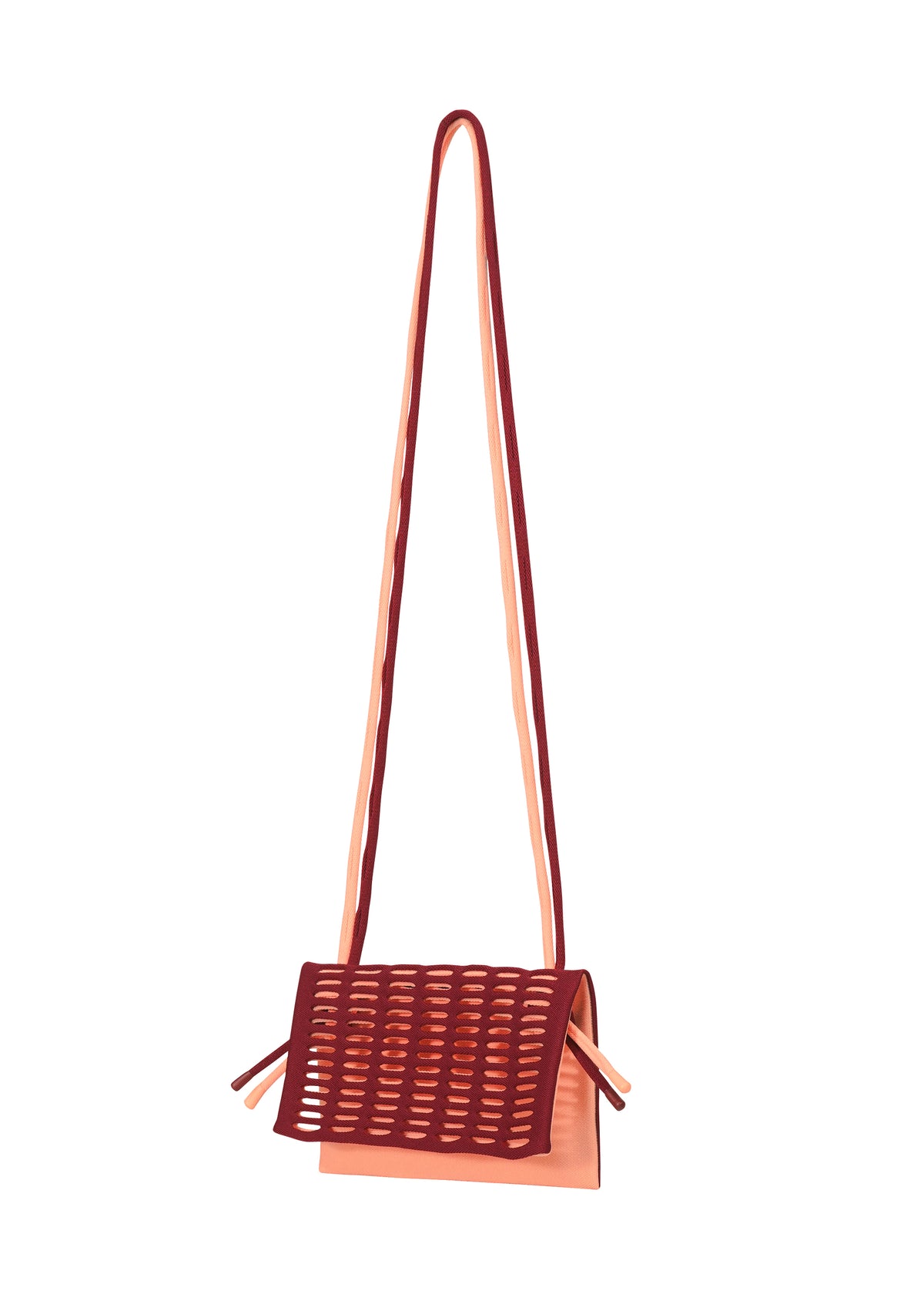 MOKKO BI-COLOR、バッグ&財布_ショルダーバッグ、ディテール画像1